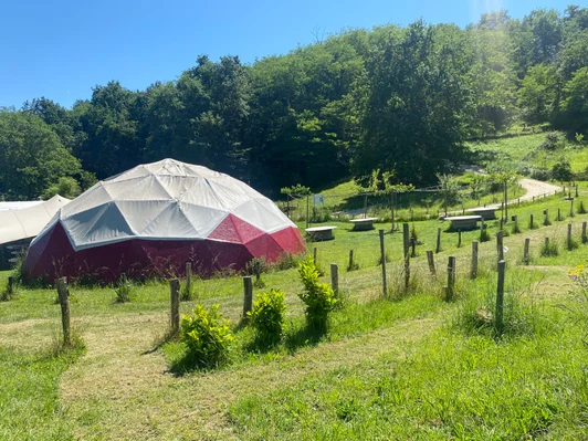Le dôme